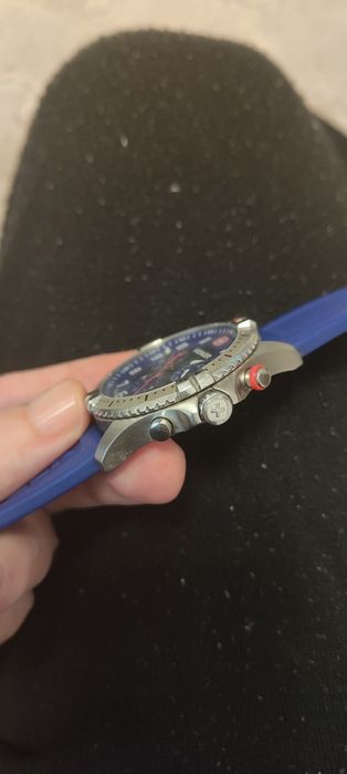 Ceas Wenger squadron!