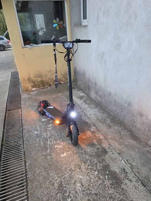 Kukirin G2 Master (500km)