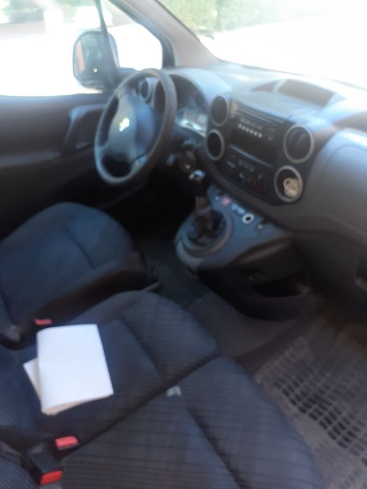 Пежо партнер 1.6 90к