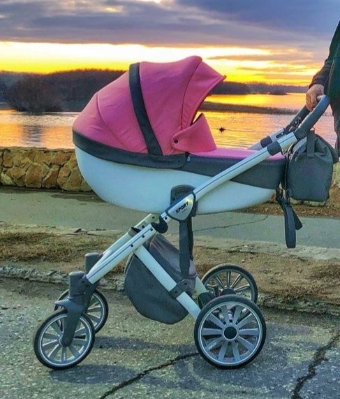 Продам коляску Anex sport 2в1