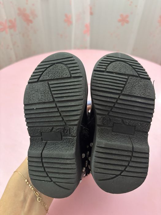 Детски зимни боти Liu Jo, Clarks