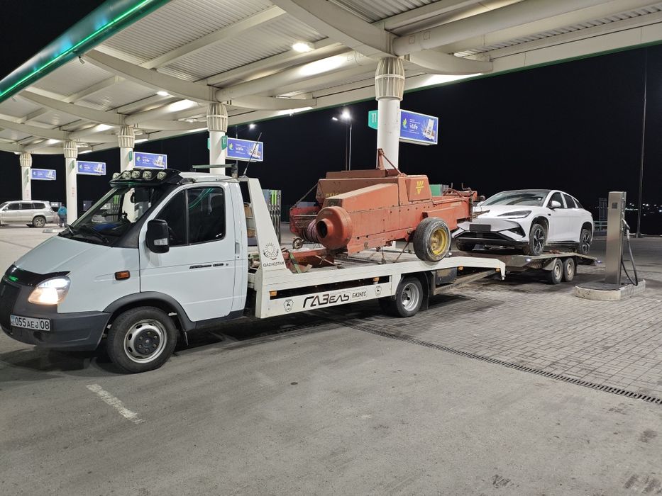 Услуги эвакуатора по городу Тараз