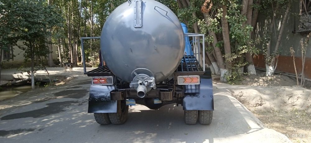 GAZ 53 GAVNAVOZ sotiladi