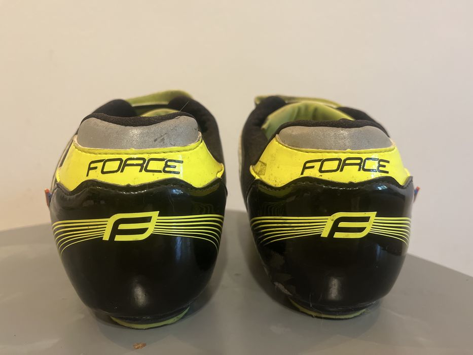 Pantofi ciclism SPD-uri - marca “Force” - marimea 45