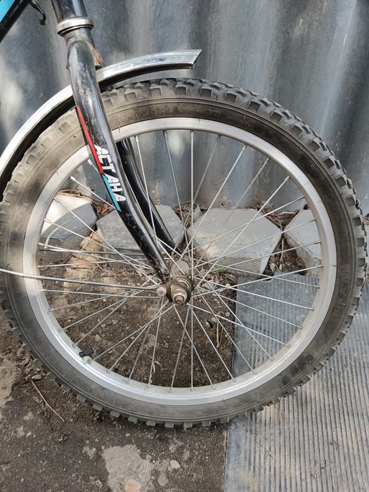 Велосипед камааа