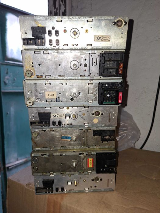 Здравейте продавам цял лот от серията blaupunkt