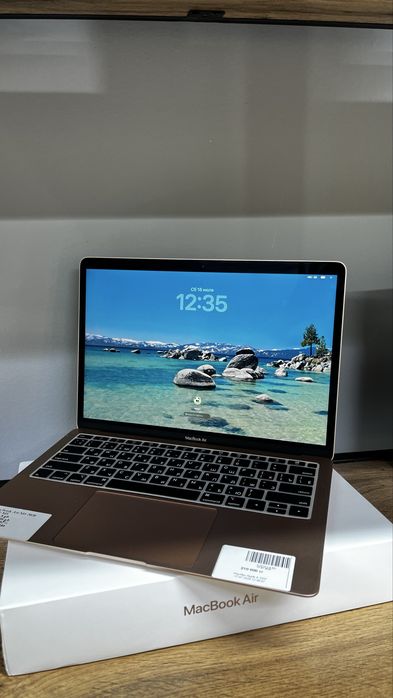 Macbook Air m1 2020