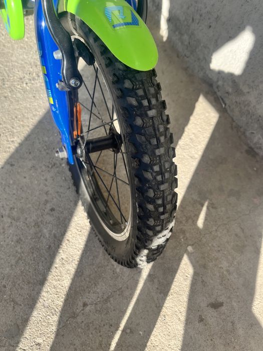 Продавам детско колело марка ДРАГ 14”