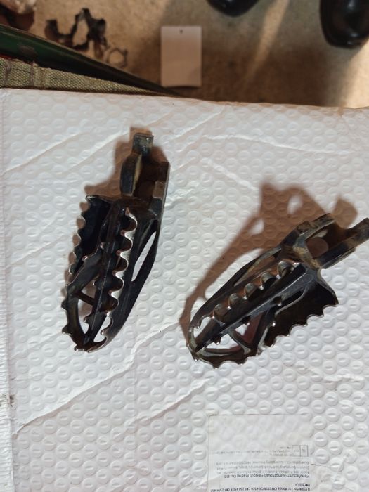 Honda crf степенки