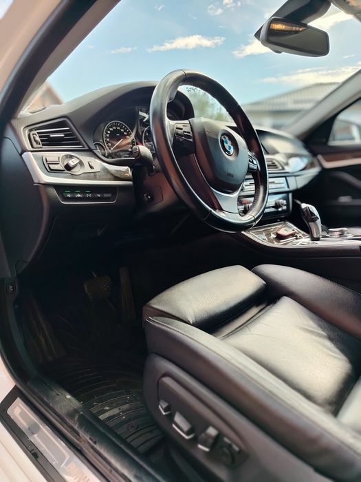 BMW 5 Series 2014 — imagine 5