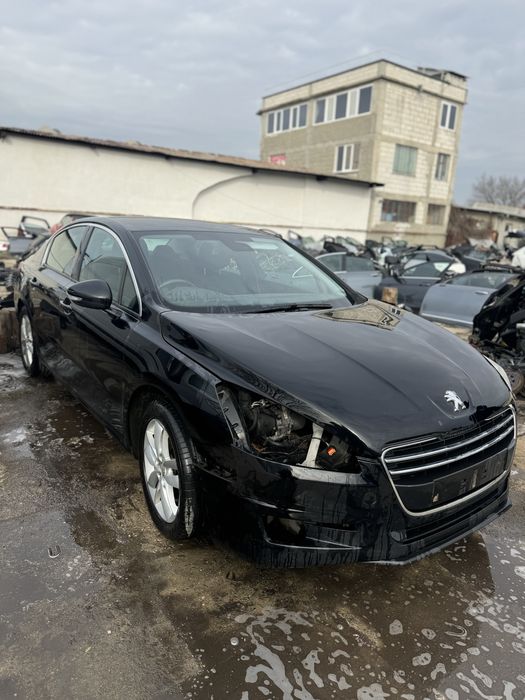 Bara capota far Peugeot 508 trager radiatoare motor