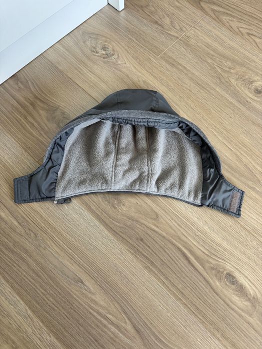 Детски зимен гащеризон с яке р-р 116