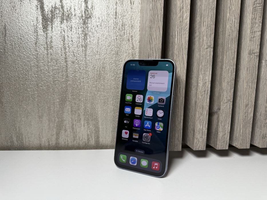 iPhone 14 128GB Blue Garantie 2 ani Universul Telefoanelor