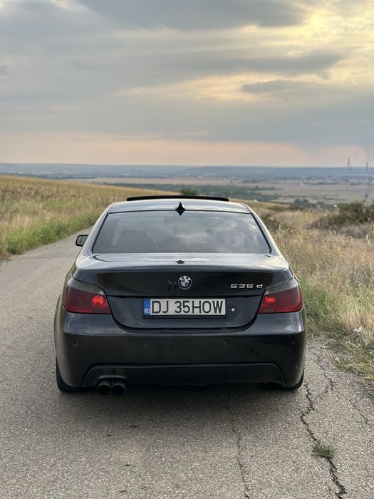 Vând BMW E60 535d