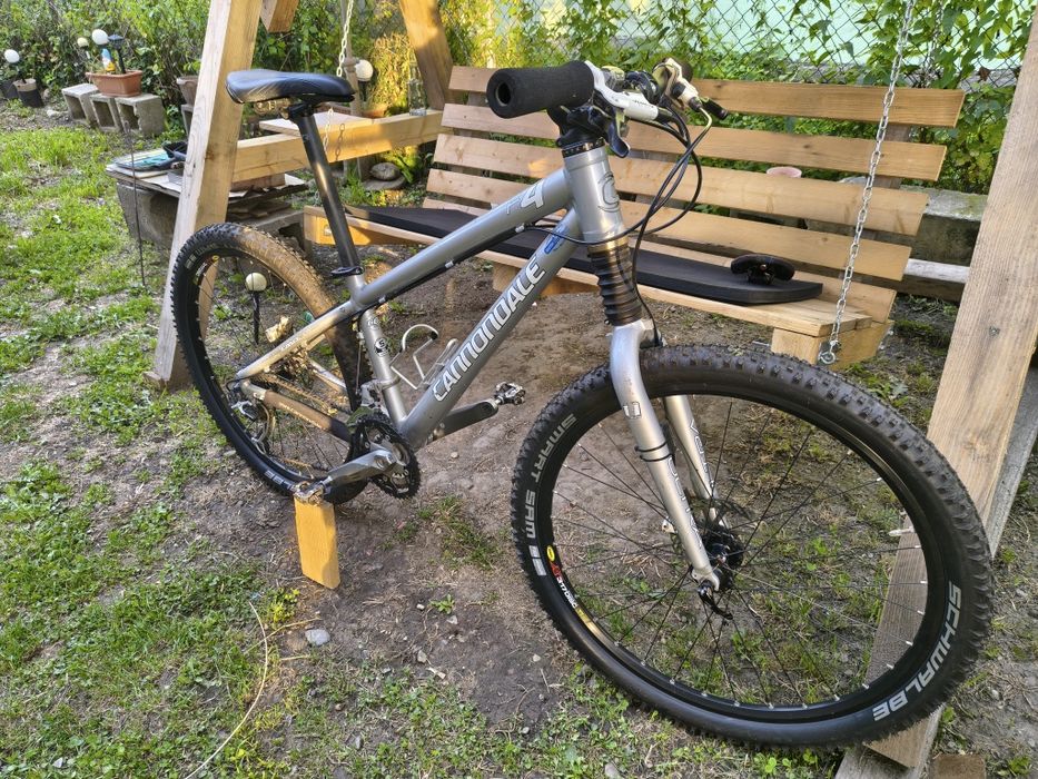 MTB 26' Cannondale f4