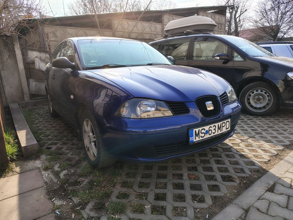 Seat Cordoba de vânzare