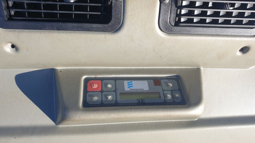 Kit Unitate sistem climă climatizare cu telecomanda 24v Iveco,Daf,Man