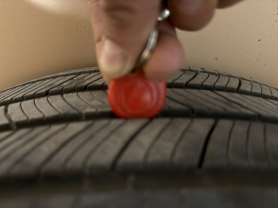 Гума Michelin Primacy A/S 235 / 55 / 19 all season EV