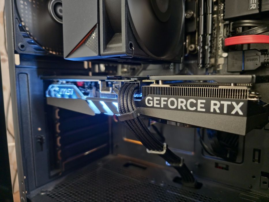 I5 14400f RTX 4060ti 32Gb DDR4