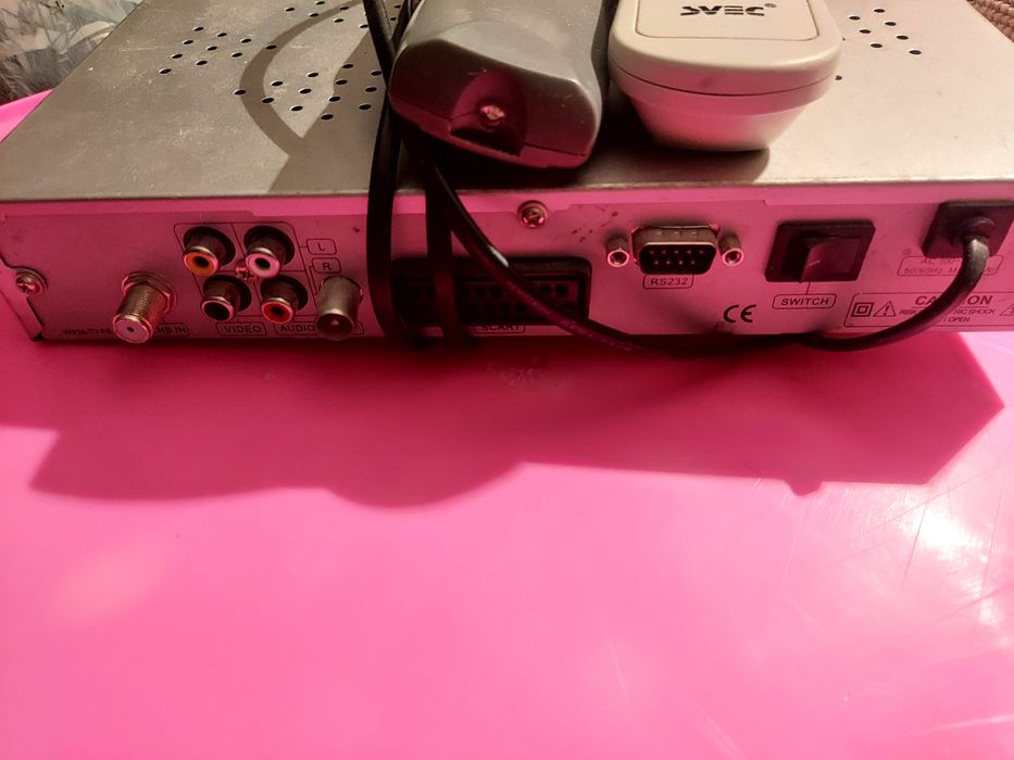 Ресивер  Svec для Ямал