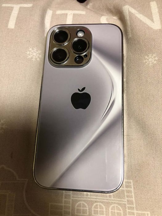 iPhone 15 Pro 128GB Blue Titanium