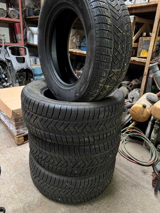 265/60 R18 Pirelli  SCORPION  WINTER M+S  DOT 2022