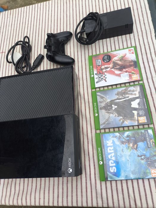 Xbox One Екс Бокс 1 игрова конзола