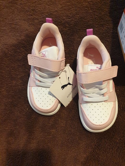 Adidasi Puma fetite