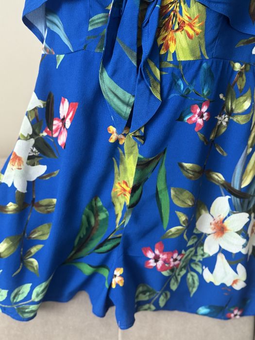 Salopeta fete marimea S cu eticheta