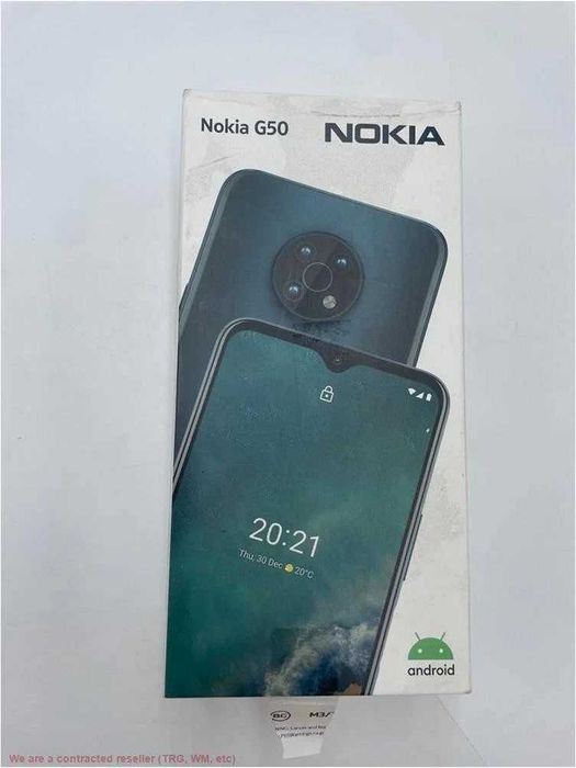 Nokia g50 128g Blue Albastru