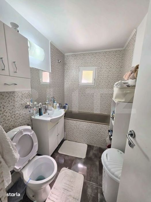 Apartament cu 3 camere, 69 mp, zona Marasti