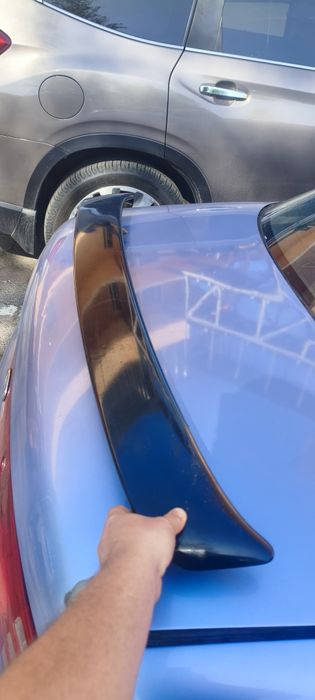 Спойлер на пассат или венту