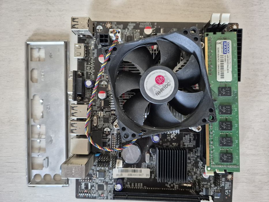 Комплект Core i3