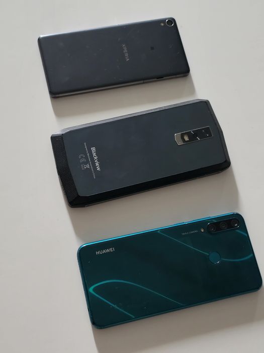 Telefoane și piese Huawei P Smart Pro, 128GB / 6GB RAM,
