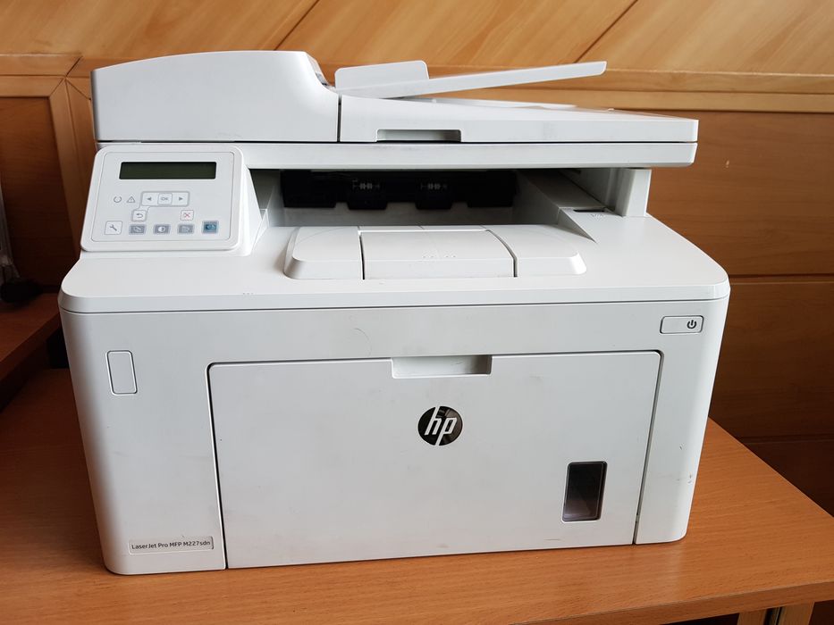 Принтер 4в1 HP m227