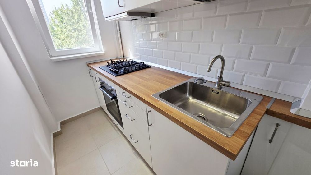 Inchiriere 2 camere Berceni renovat 2026