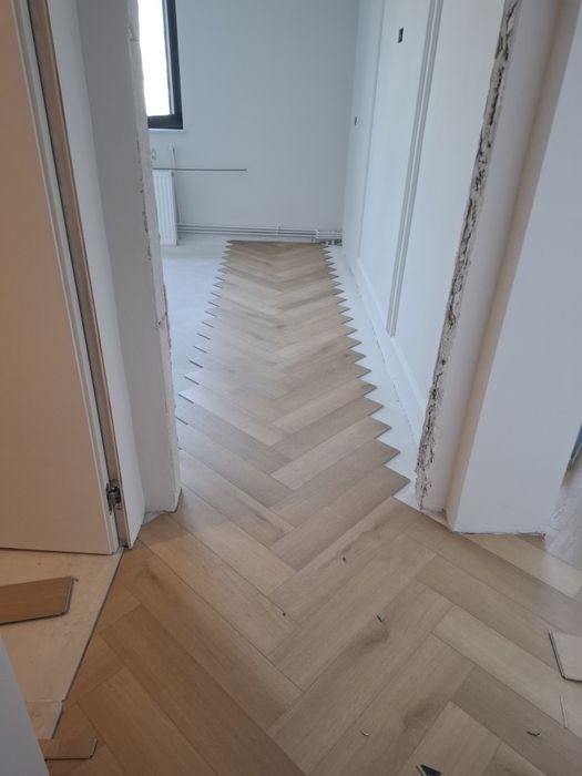 Montaj parchet de la 15 lei!