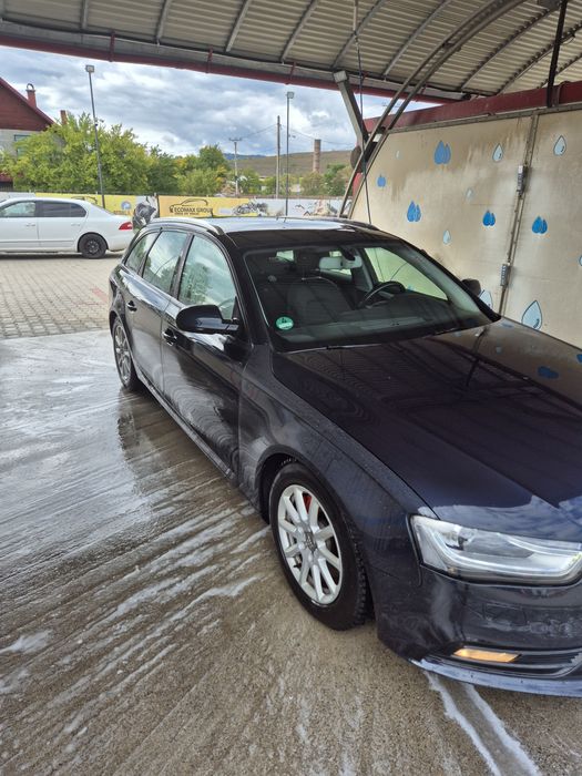 AUDI A4 Avant 2015 — imagine 3