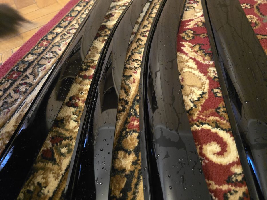 Ветровики Subaru Outback BS