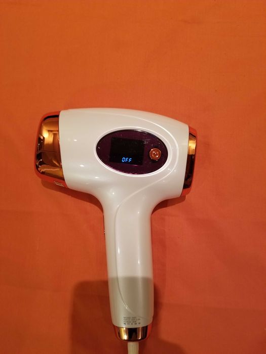 Epilator Laser IPL - Pret imbatabil!