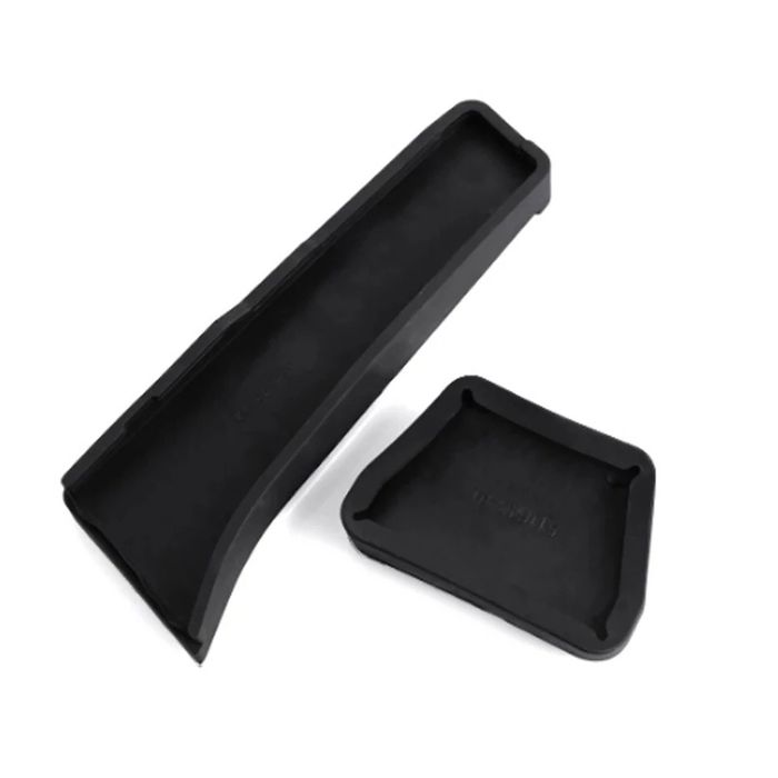 Set ornamente pedale aluminiu BMW X5 X6 E70 E71 E72 F15 F16