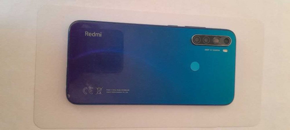 Redmi Not 8 3/32