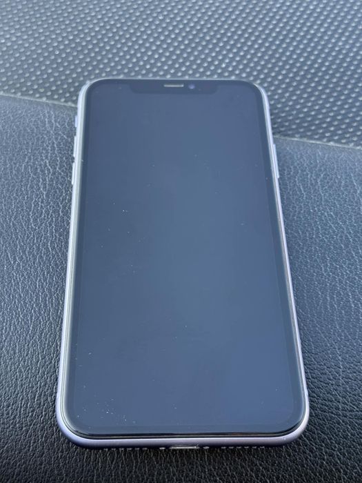 iPhone 11 purple