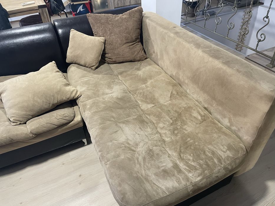 Голям Диван с Ракла за съхранение 2,80см