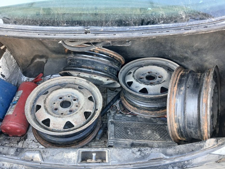 Диски ауди 80 4х108 р14