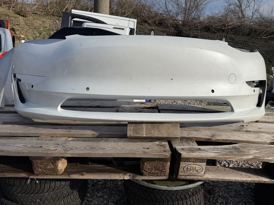 Броня Tesla Model 3