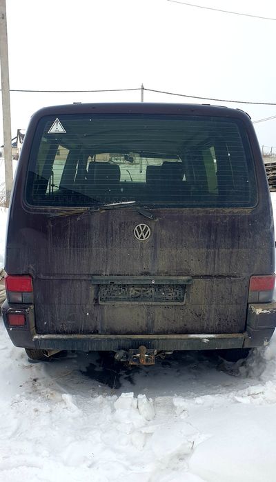 Wolkswagen caravella