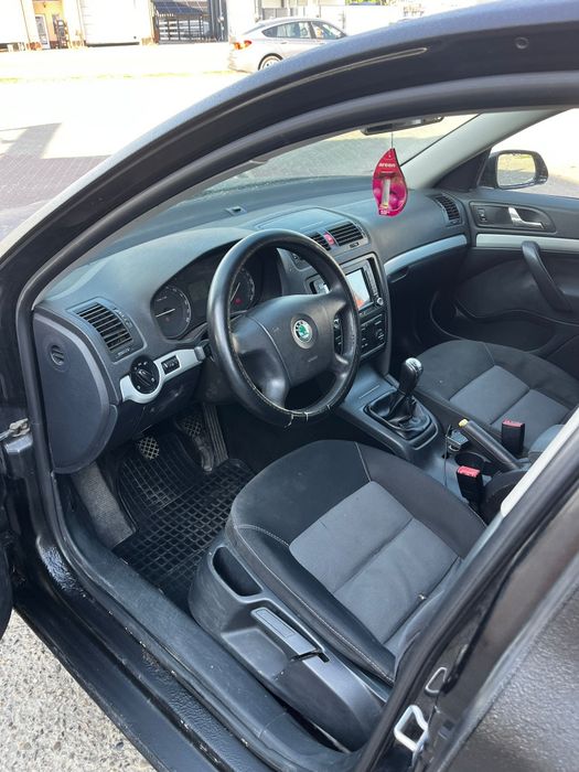 Vand Skoda Octavia 2