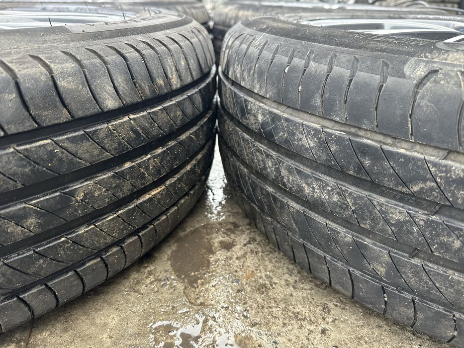 Jante / Roti Hyundai Tucson 225 55 18, dot 2021 vara