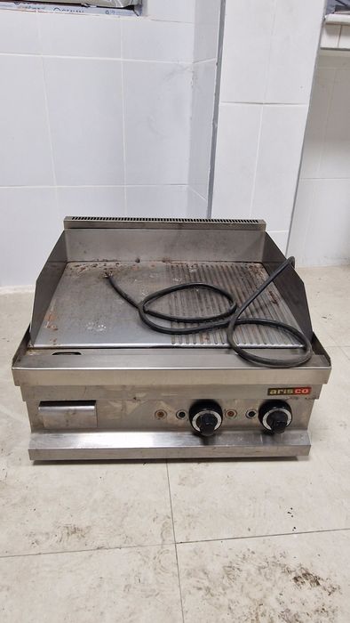 Aragaz si Plita/grill 380V Horeca